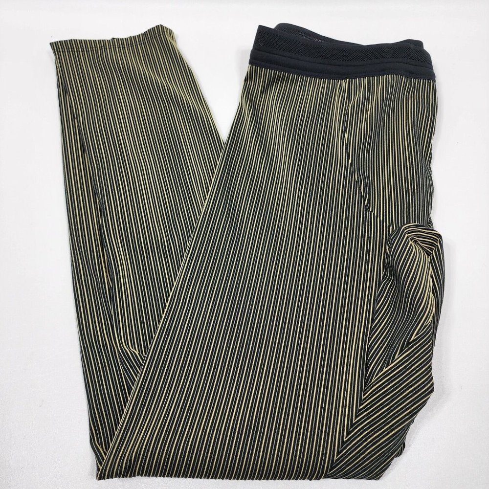 Nike Pro Elite Official Racing Yellow  Tights Men’s 3XL CW2706-000 Made In USA - Picture 3 of 11